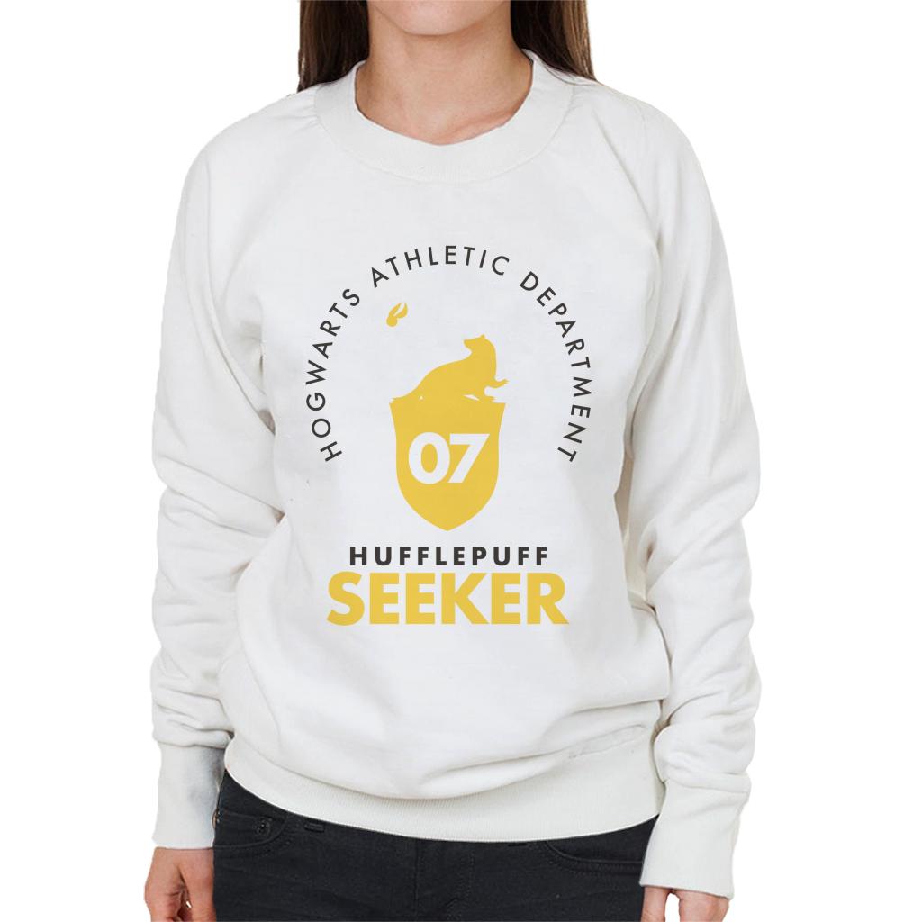Harry Potter Quidditch Athletic Dept Hufflepuff Seeker product image 4