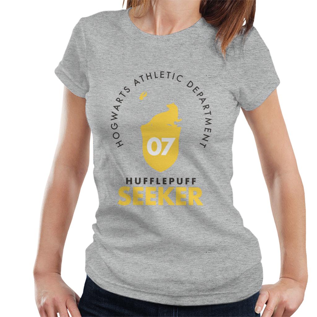 Harry Potter Quidditch Athletic Dept Hufflepuff Seeker product image 1