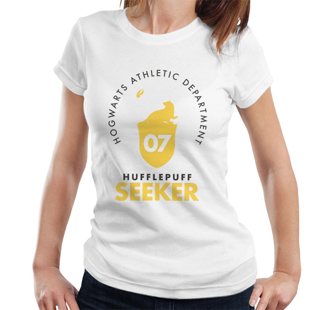 Harry Potter Quidditch Athletic Dept Hufflepuff Seeker product image 4