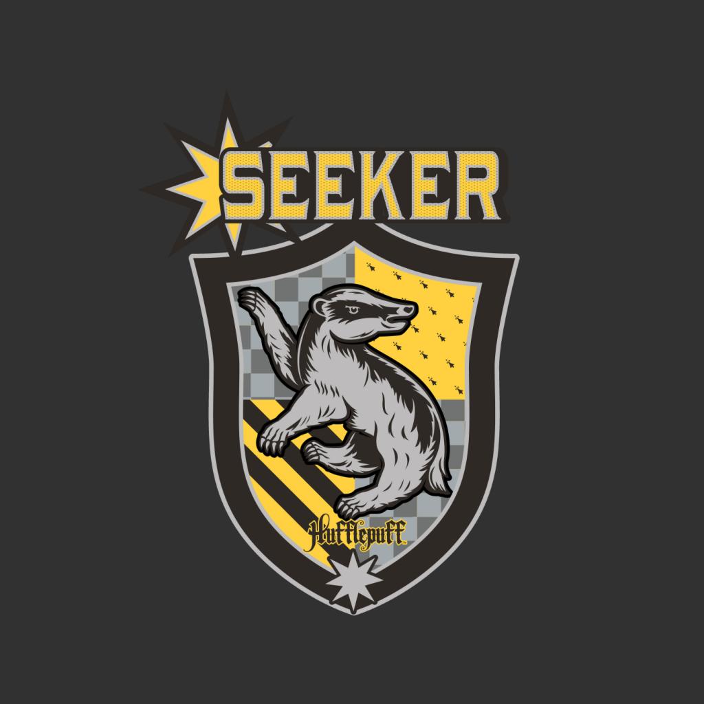 Harry Potter Quidditch Team Hufflepuff Seeker Kid's product image 2
