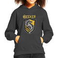 Harry Potter Quidditch Team Hufflepuff Seeker Kid's Hooded product image 1