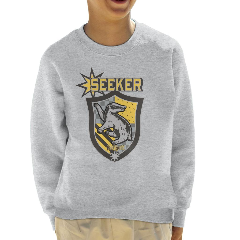 Harry Potter Quidditch Team Hufflepuff Seeker Kid's product image 4
