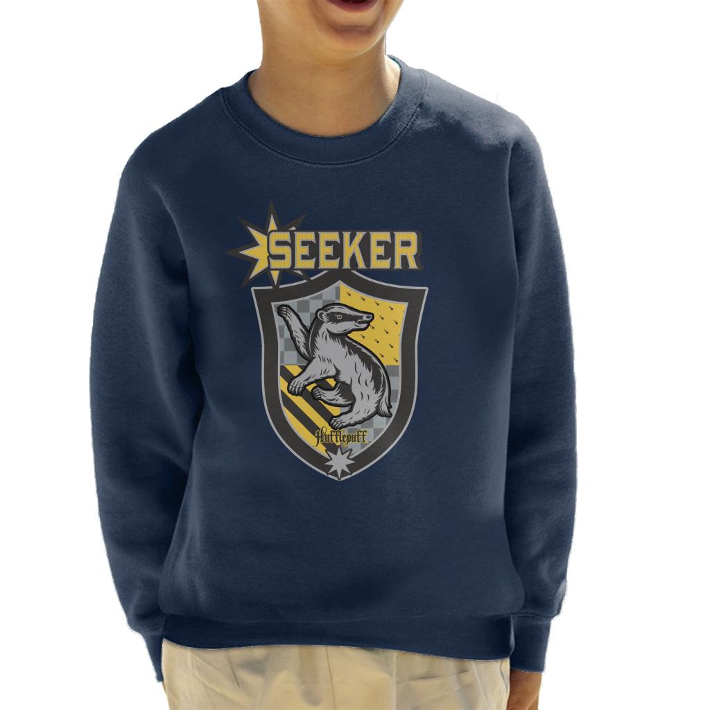 Harry Potter Quidditch Team Hufflepuff Seeker Kid's product image 6
