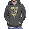 Harry Potter Quidditch Team Hufflepuff Seeker Men's Hooded product image 1