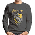 Harry Potter Quidditch Team Hufflepuff Seeker Men's product image 1