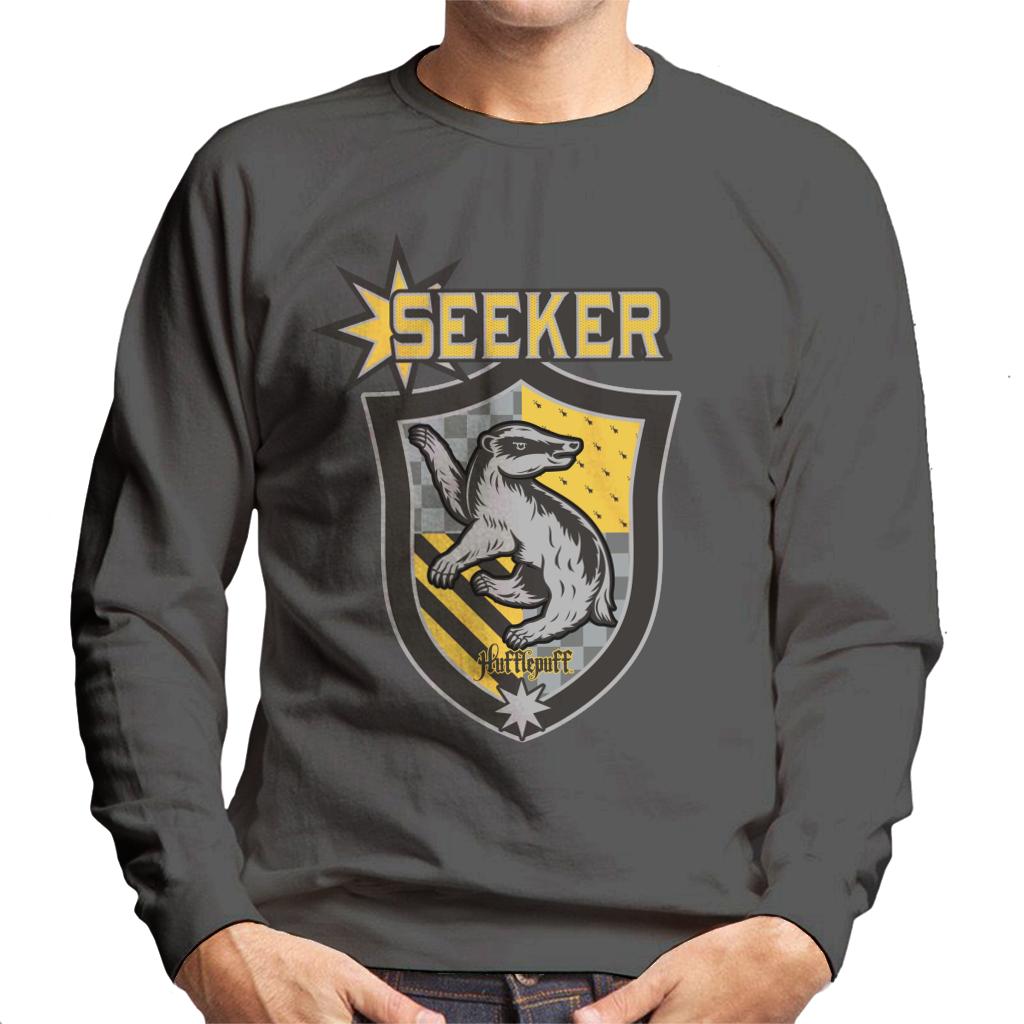 Harry Potter Quidditch Team Hufflepuff Seeker Men's product image 1