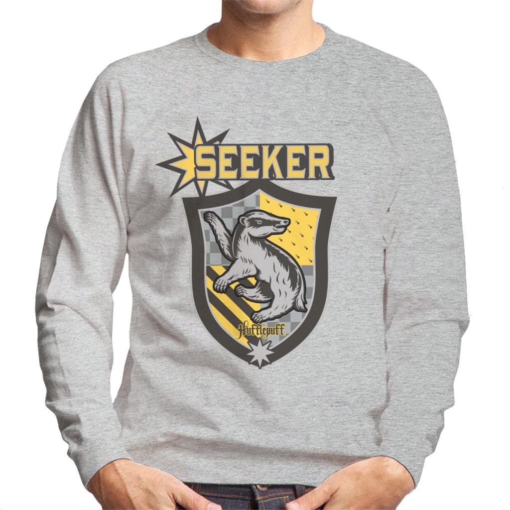 Harry Potter Quidditch Team Hufflepuff Seeker Men's product image 4