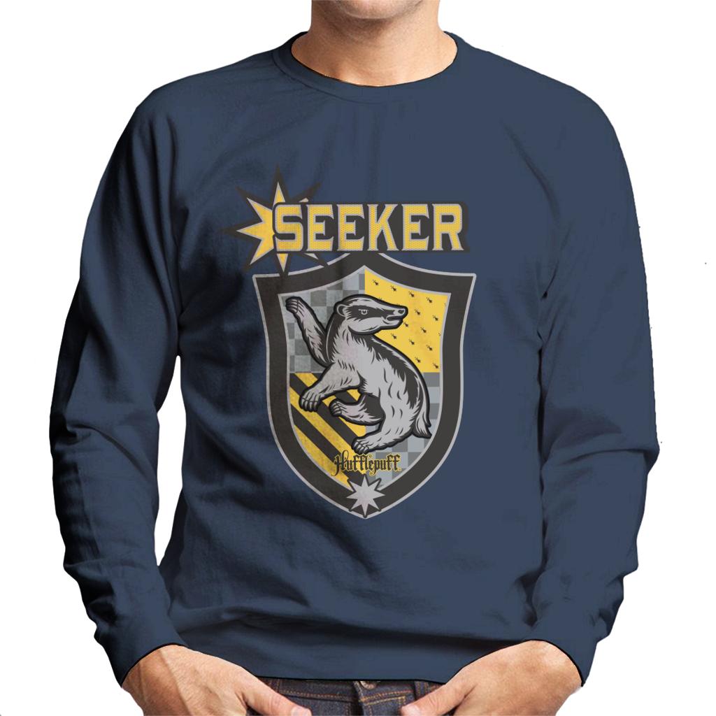 Harry Potter Quidditch Team Hufflepuff Seeker Men's product image 6