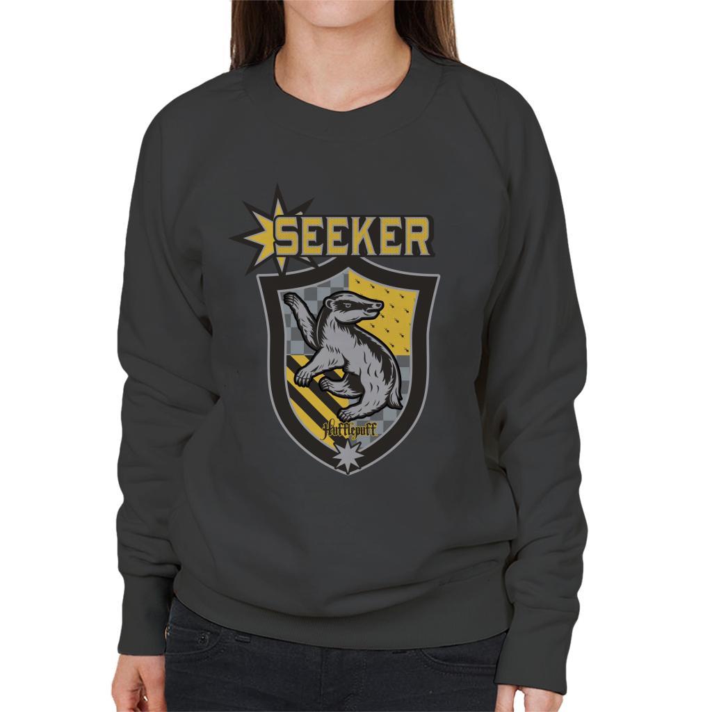 Harry Potter Quidditch Team Hufflepuff Seeker Women's product image 1