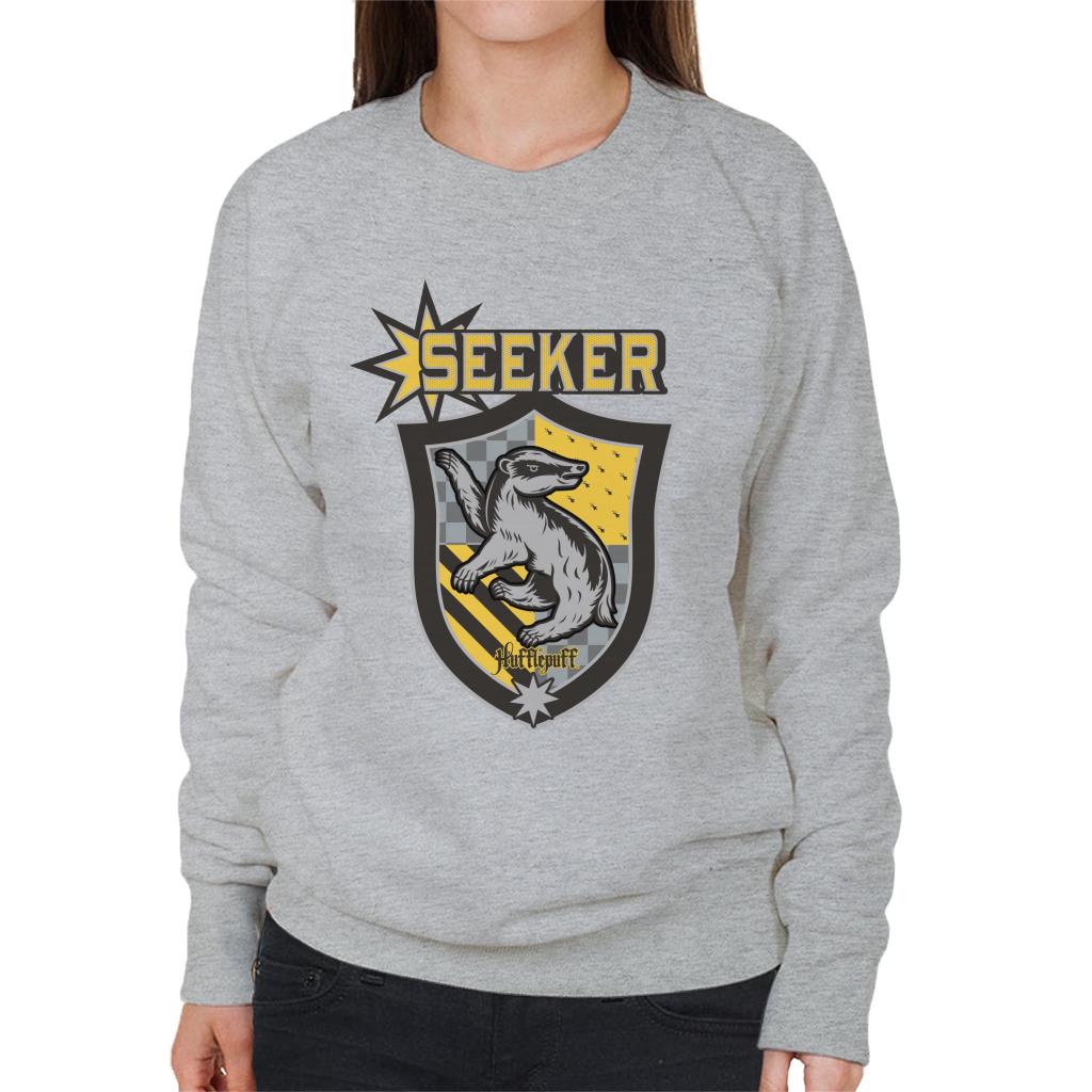 Harry Potter Quidditch Team Hufflepuff Seeker Women's product image 4