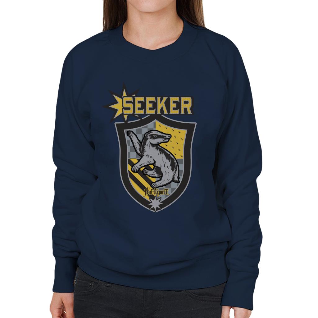 Harry Potter Quidditch Team Hufflepuff Seeker Women's product image 6