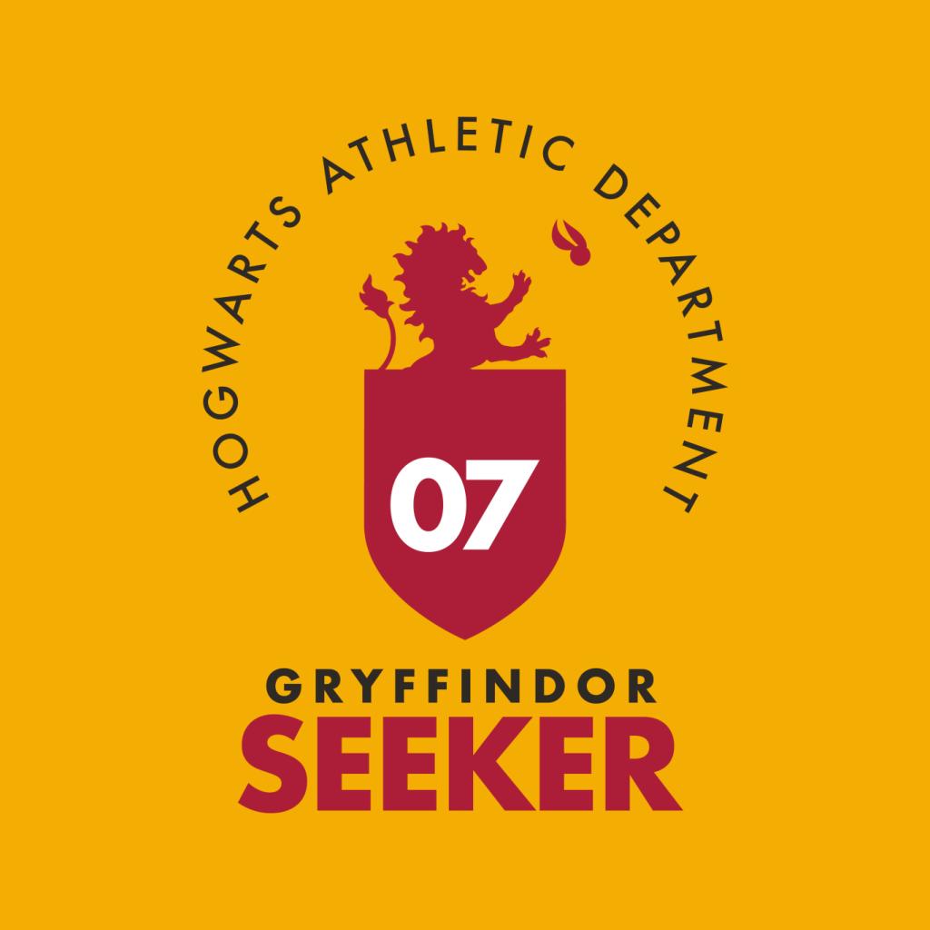 Harry Potter Quidditch Athletic Dept Gryffindor Seeker product image 7