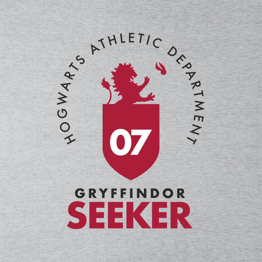 Harry Potter Quidditch Athletic Dept Gryffindor Seeker product image 2