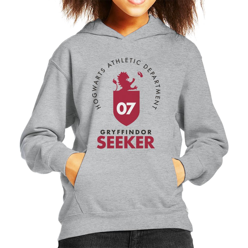 Harry Potter Quidditch Athletic Dept Gryffindor Seeker product image 1