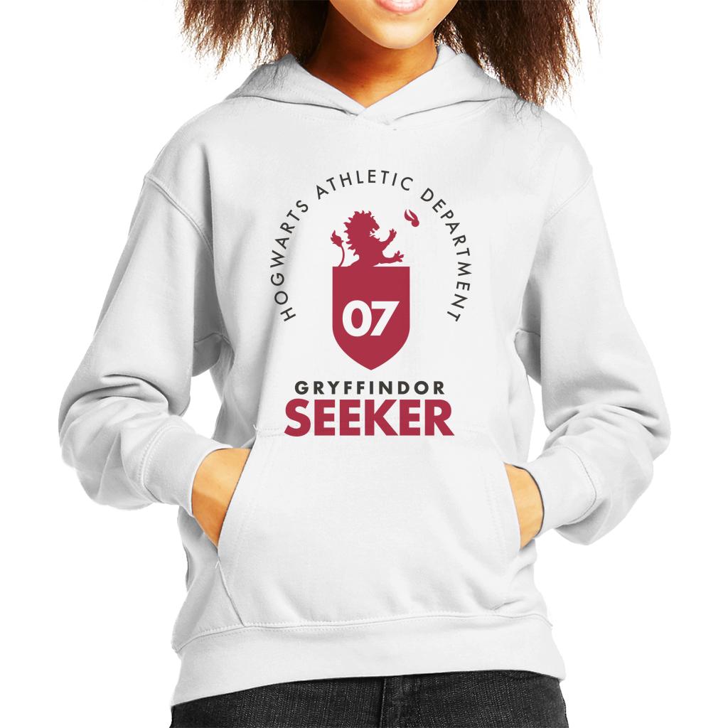Harry Potter Quidditch Athletic Dept Gryffindor Seeker product image 4