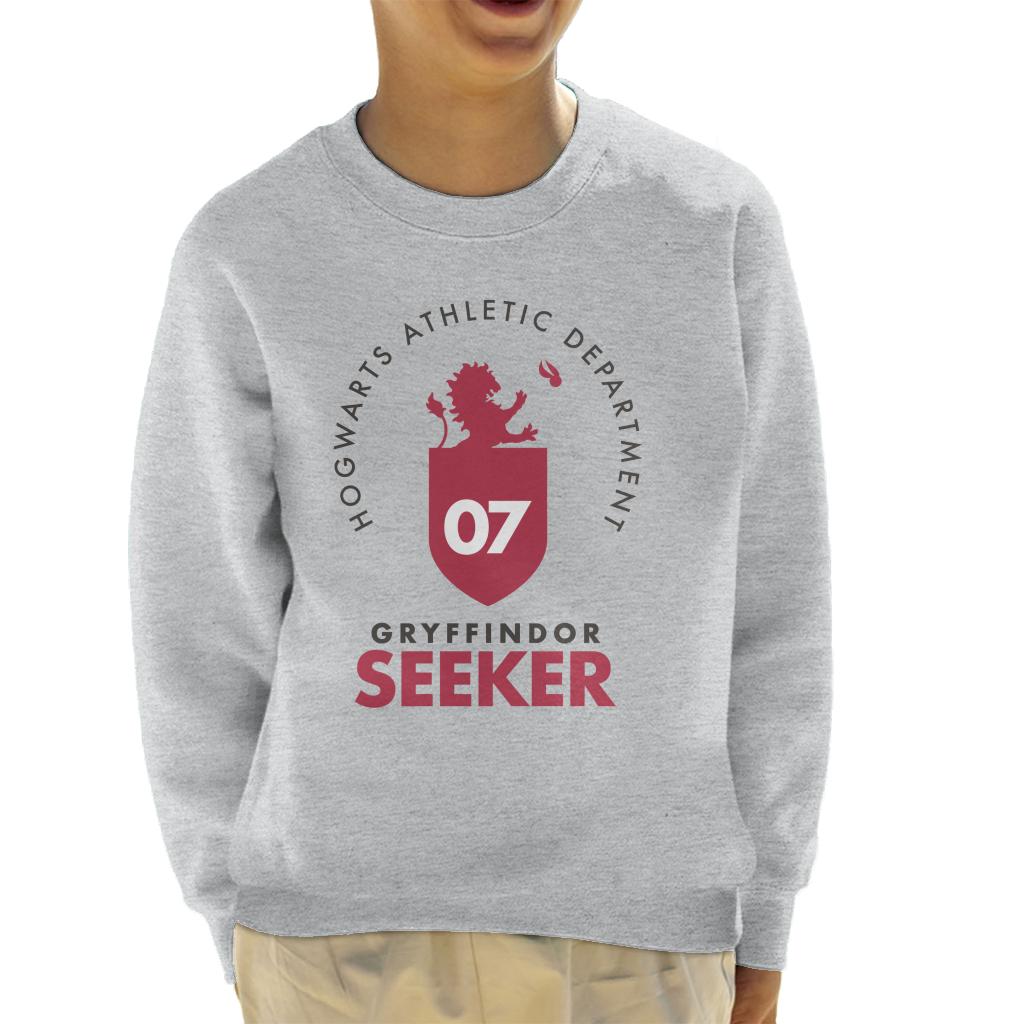 Harry Potter Quidditch Athletic Dept Gryffindor Seeker product image 1