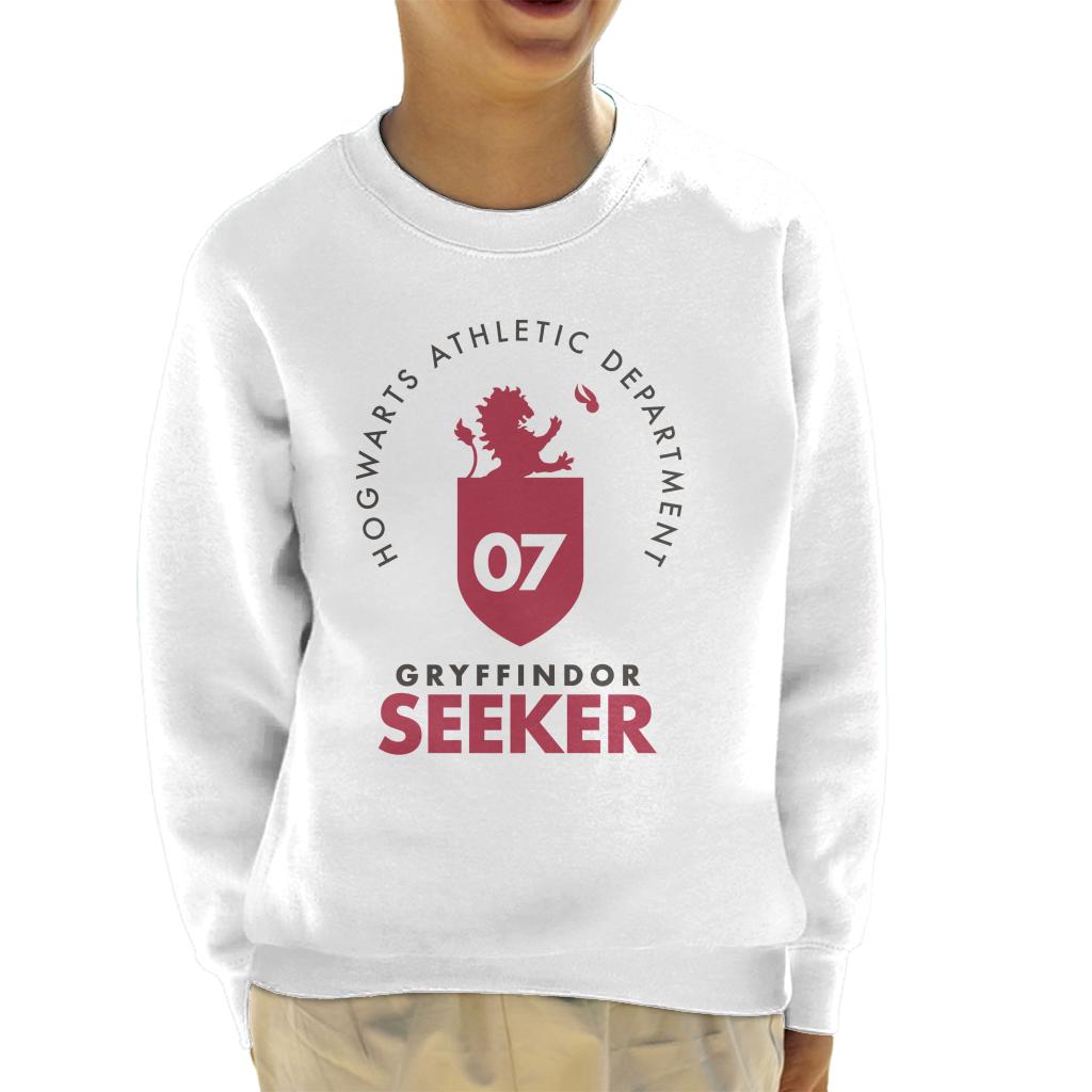 Harry Potter Quidditch Athletic Dept Gryffindor Seeker product image 4