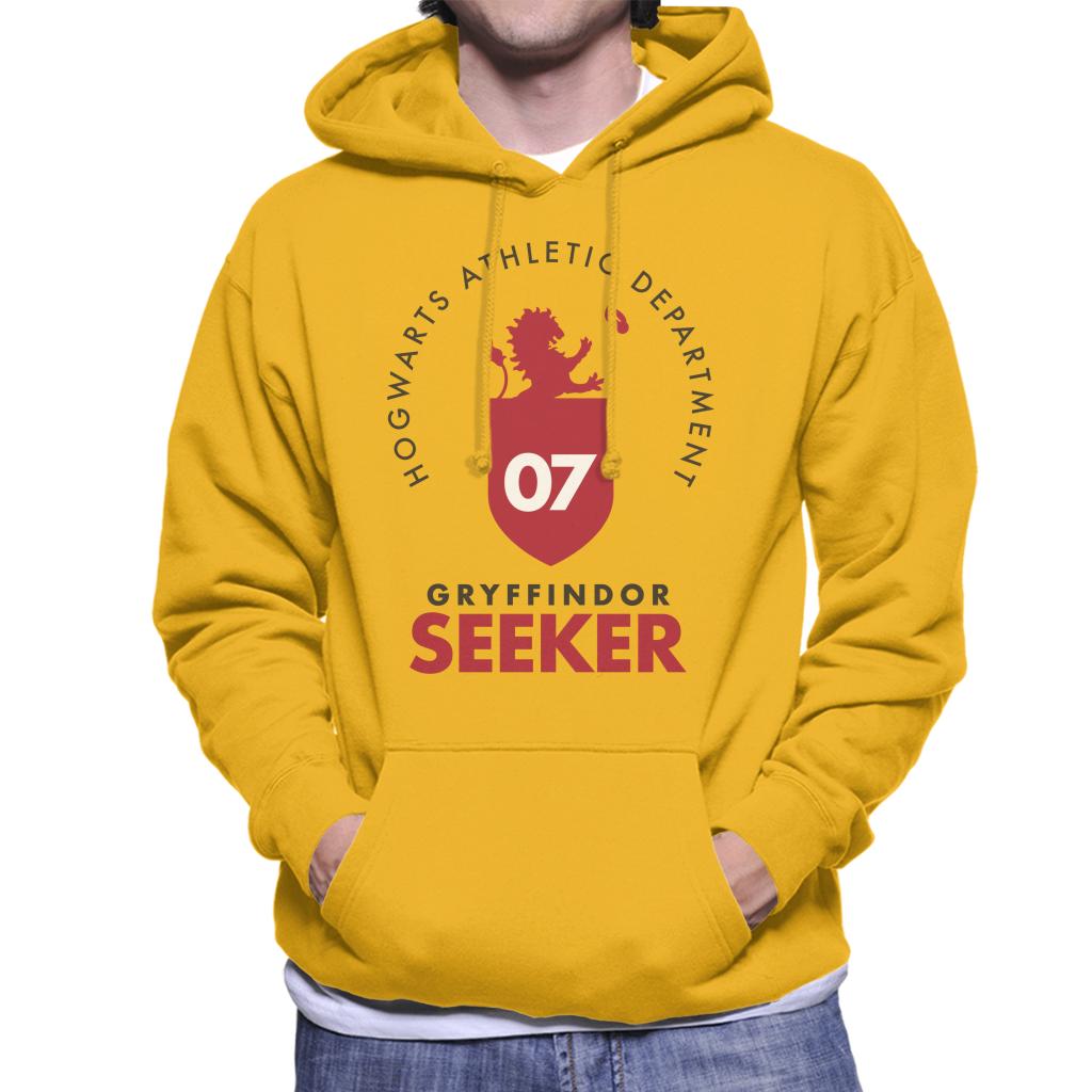 Harry Potter Quidditch Athletic Dept Gryffindor Seeker product image 6