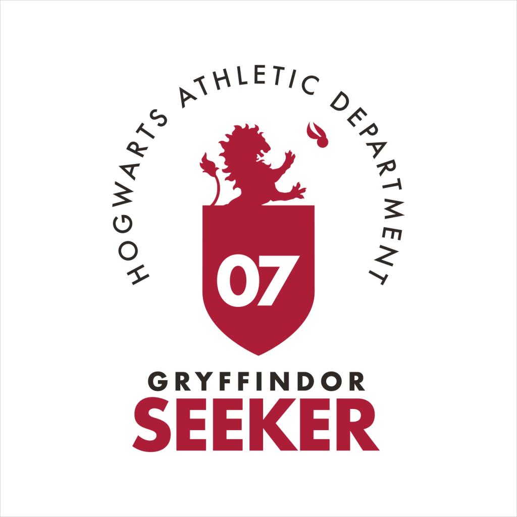 Harry Potter Quidditch Athletic Dept Gryffindor Seeker product image 5
