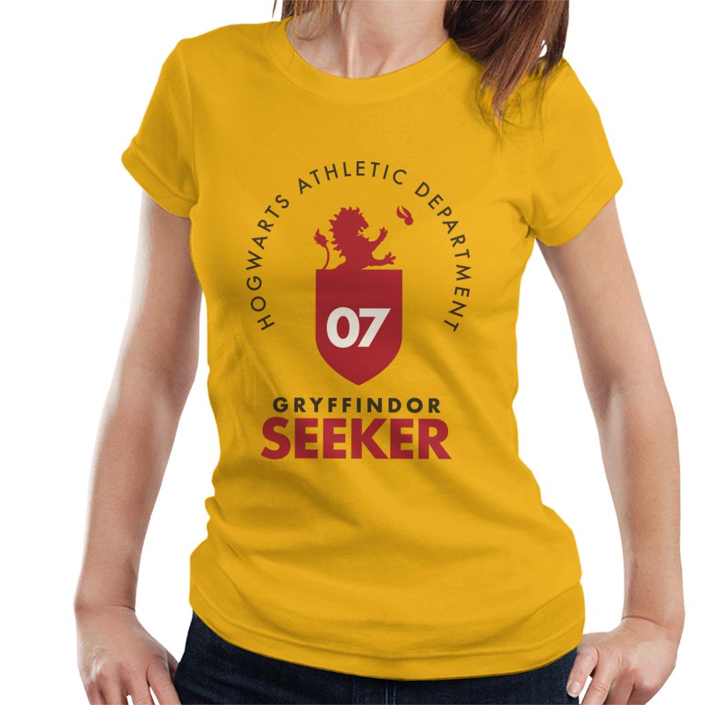 Harry Potter Quidditch Athletic Dept Gryffindor Seeker product image 6