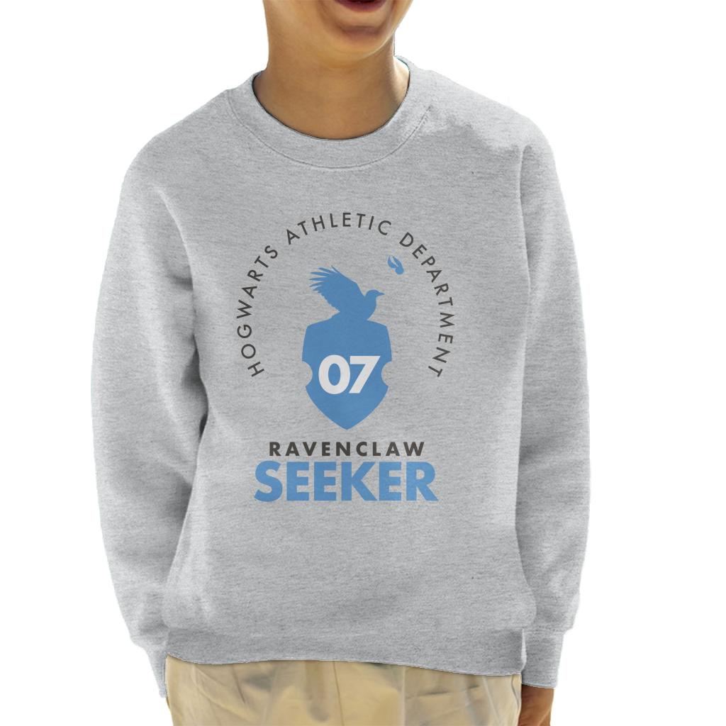 Harry Potter Quidditch Athletic Dept Ravenclaw Seeker Kid's product image 1