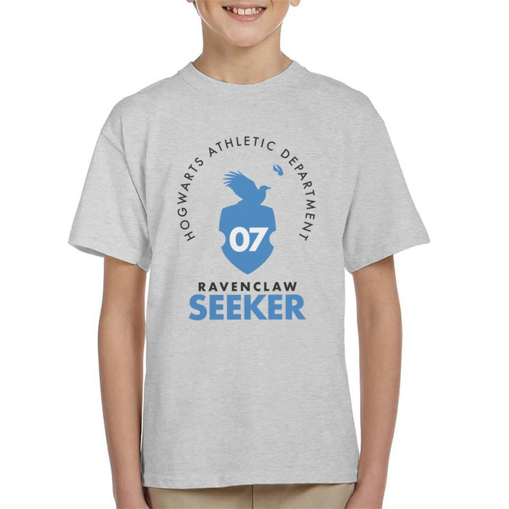 Harry Potter Quidditch Athletic Dept Ravenclaw Seeker Kid's product image 1