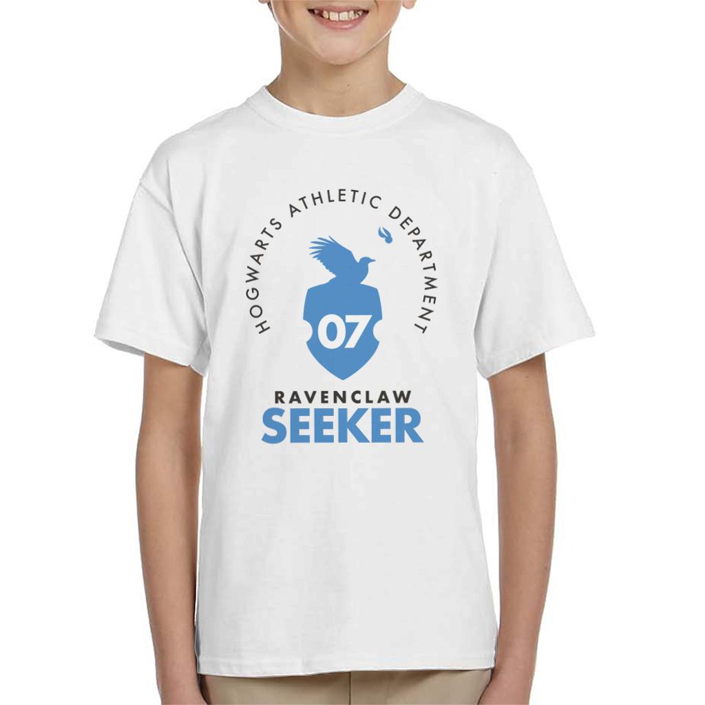 Harry Potter Quidditch Athletic Dept Ravenclaw Seeker Kid's product image 4