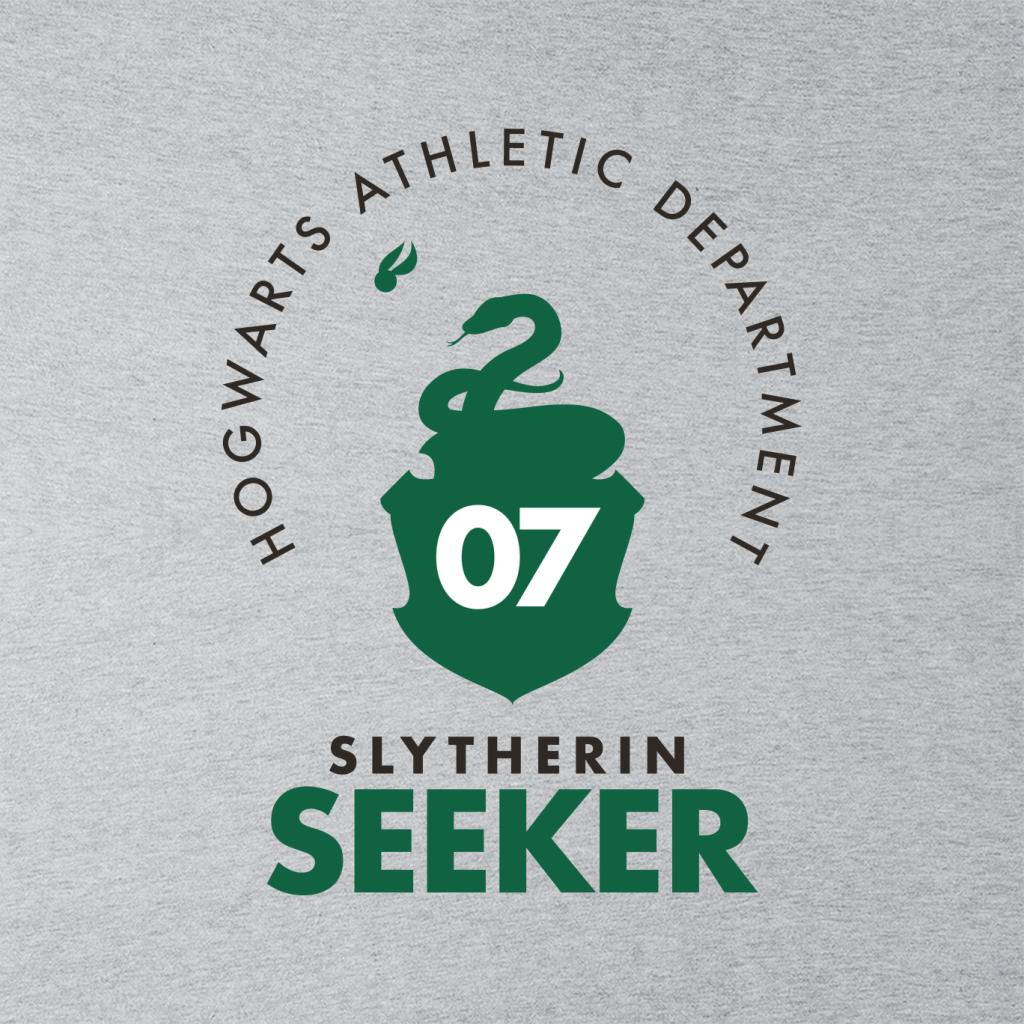 Harry Potter Quidditch Athletic Dept Slytherin Seeker Kid's product image 2