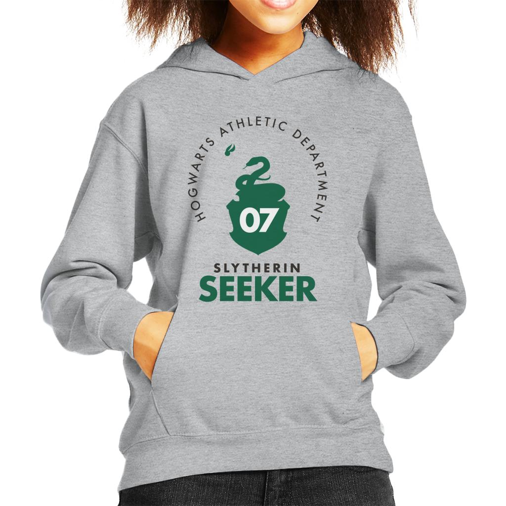 Harry Potter Quidditch Athletic Dept Slytherin Seeker Kid's product image 1