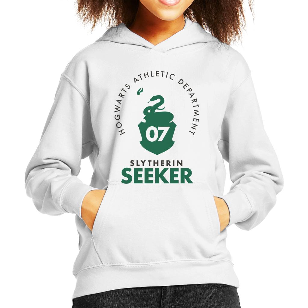 Harry Potter Quidditch Athletic Dept Slytherin Seeker Kid's product image 4