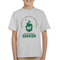 Harry Potter Quidditch Athletic Dept Slytherin Seeker Kid's product image 1