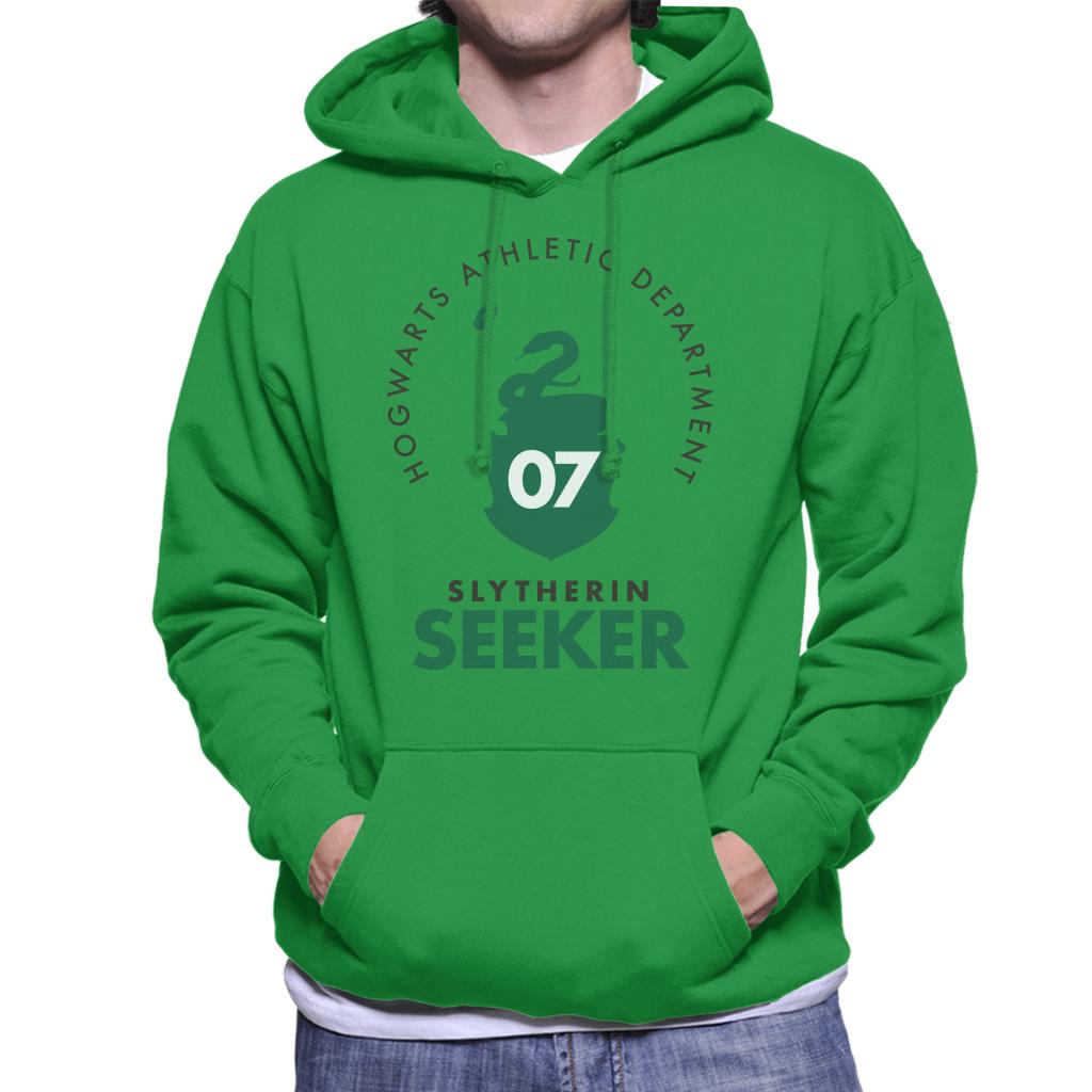 Harry Potter Quidditch Athletic Dept Slytherin Seeker Men's product image 6