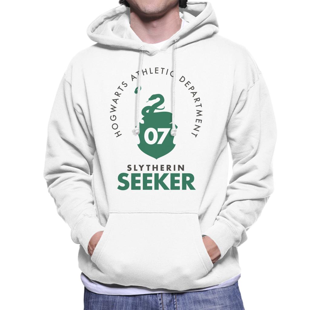 Harry Potter Quidditch Athletic Dept Slytherin Seeker Men's product image 4