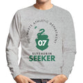 Harry Potter Quidditch Athletic Dept Slytherin Seeker Men's product image 1