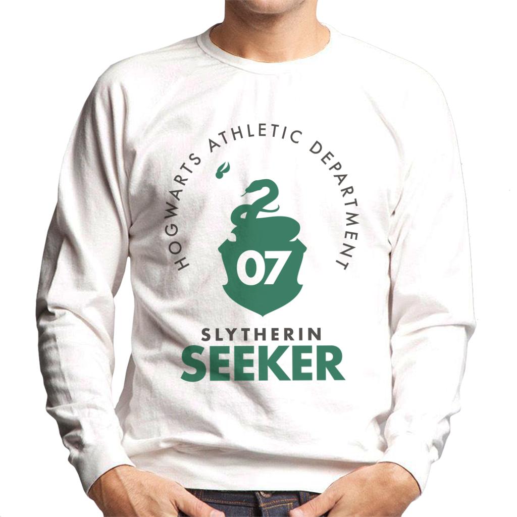 Harry Potter Quidditch Athletic Dept Slytherin Seeker Men's product image 4