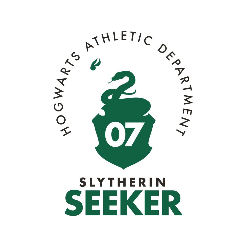 Harry Potter Quidditch Athletic Dept Slytherin Seeker Men's product image 5