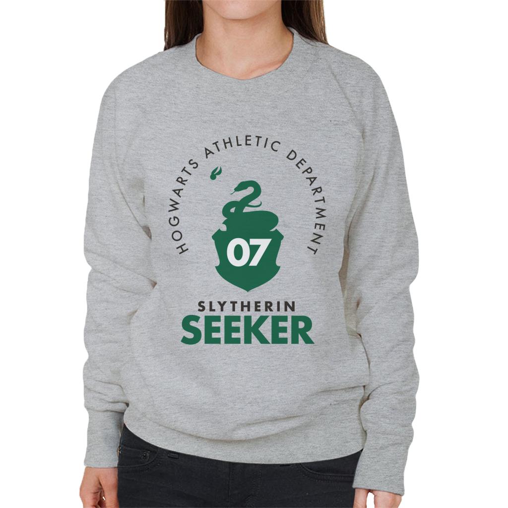 Harry Potter Quidditch Athletic Dept Slytherin Seeker product image 1