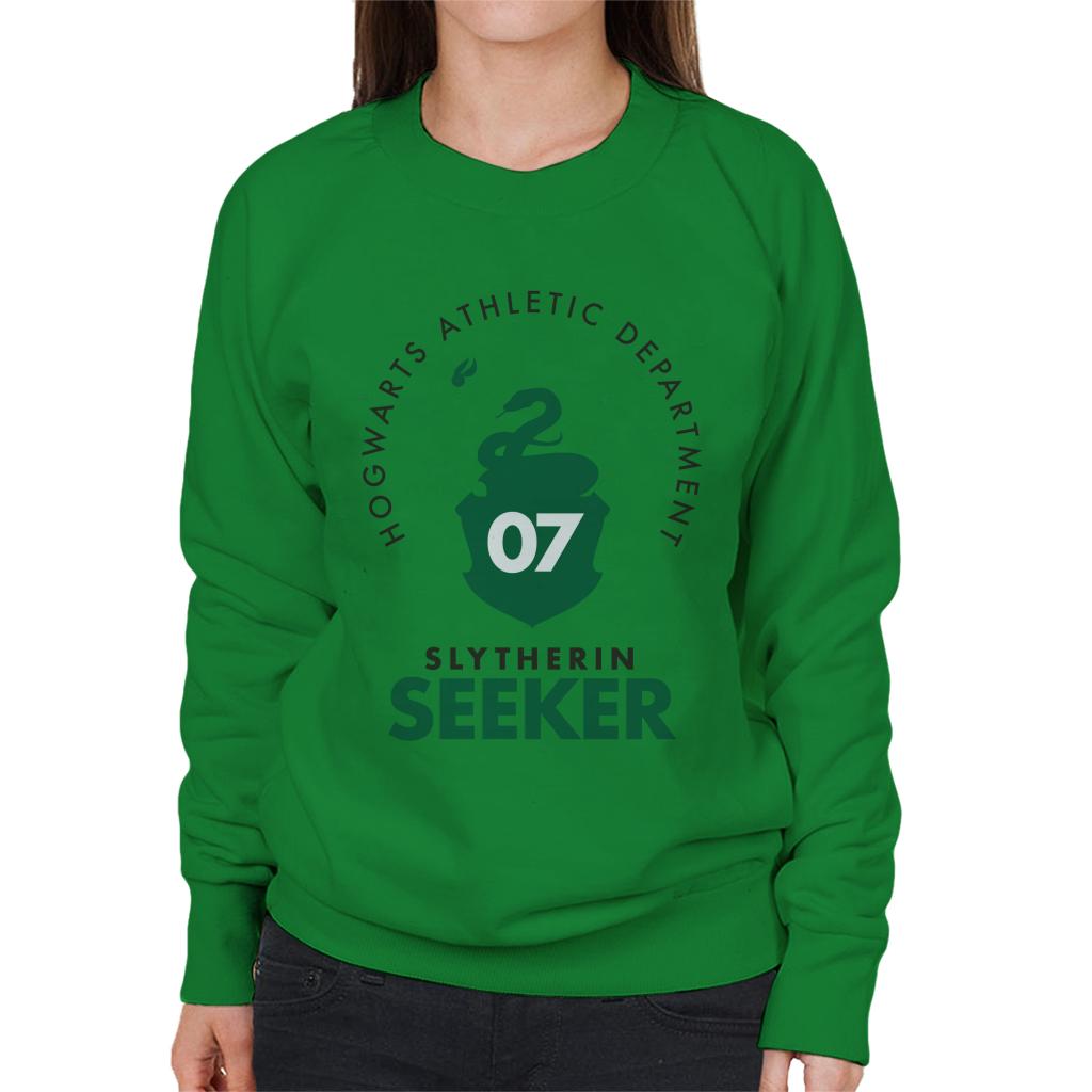 Harry Potter Quidditch Athletic Dept Slytherin Seeker product image 6