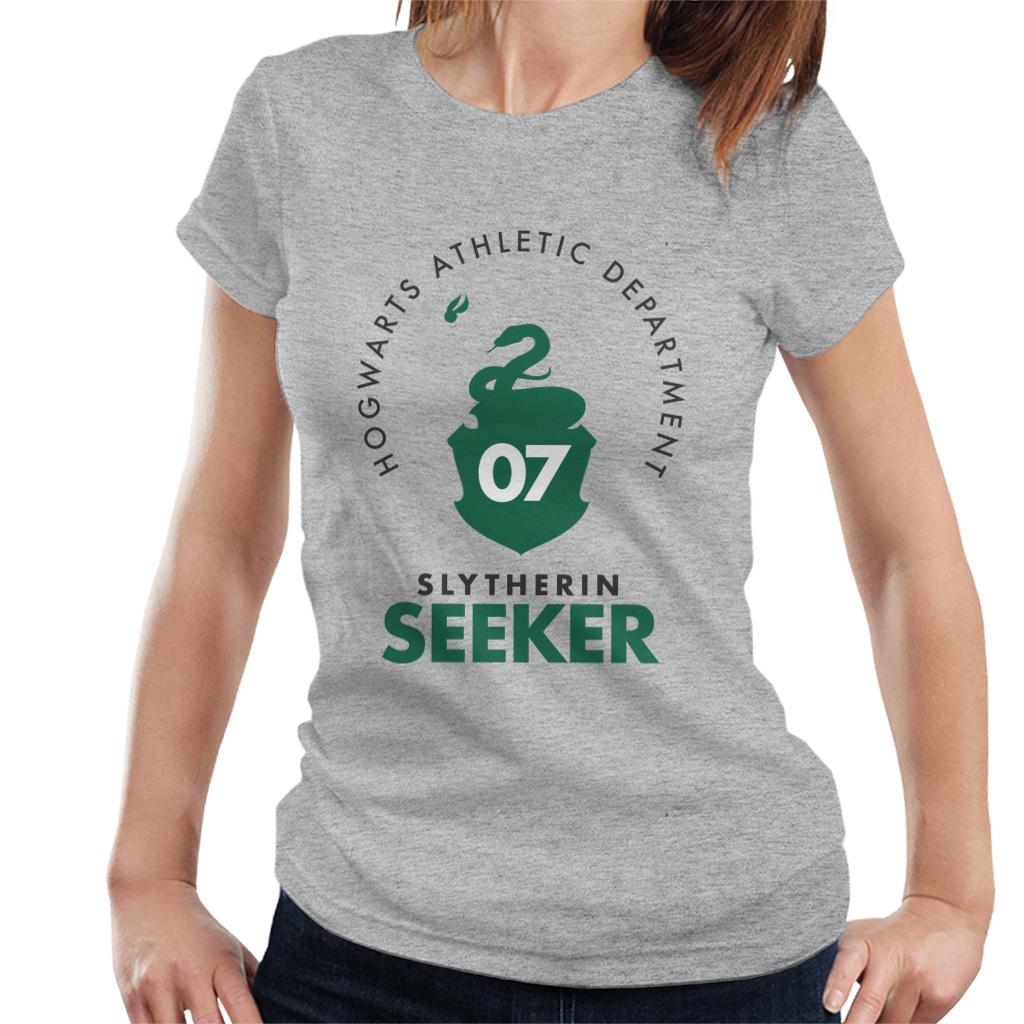 Harry Potter Quidditch Athletic Dept Slytherin Seeker product image 1