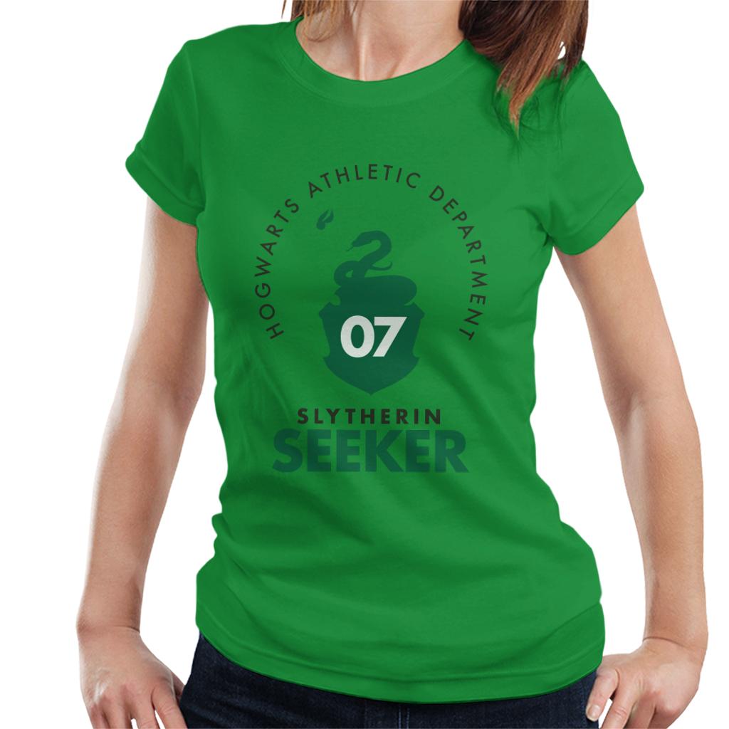 Harry Potter Quidditch Athletic Dept Slytherin Seeker product image 6