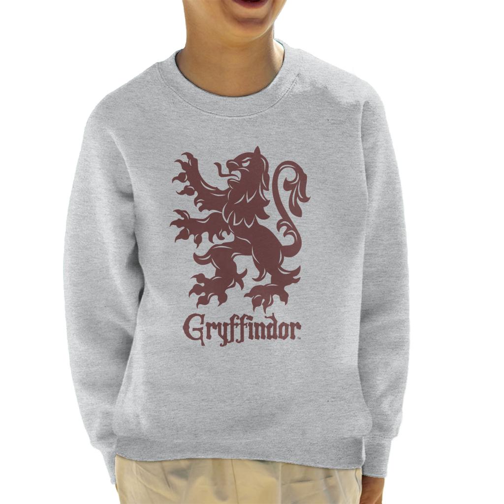Harry Potter Quidditch Gryffindor Team Badge Kid's product image 1
