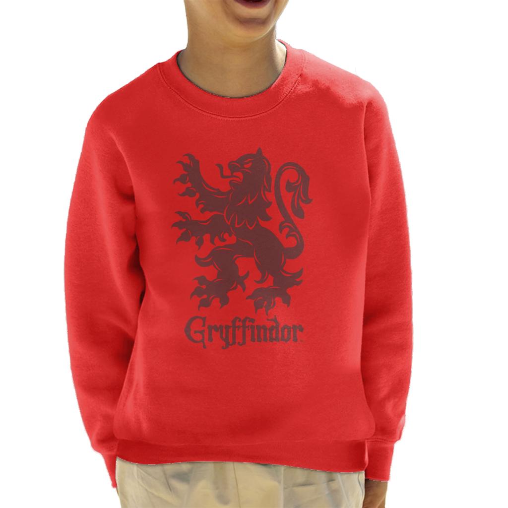 Harry Potter Quidditch Gryffindor Team Badge Kid's product image 4