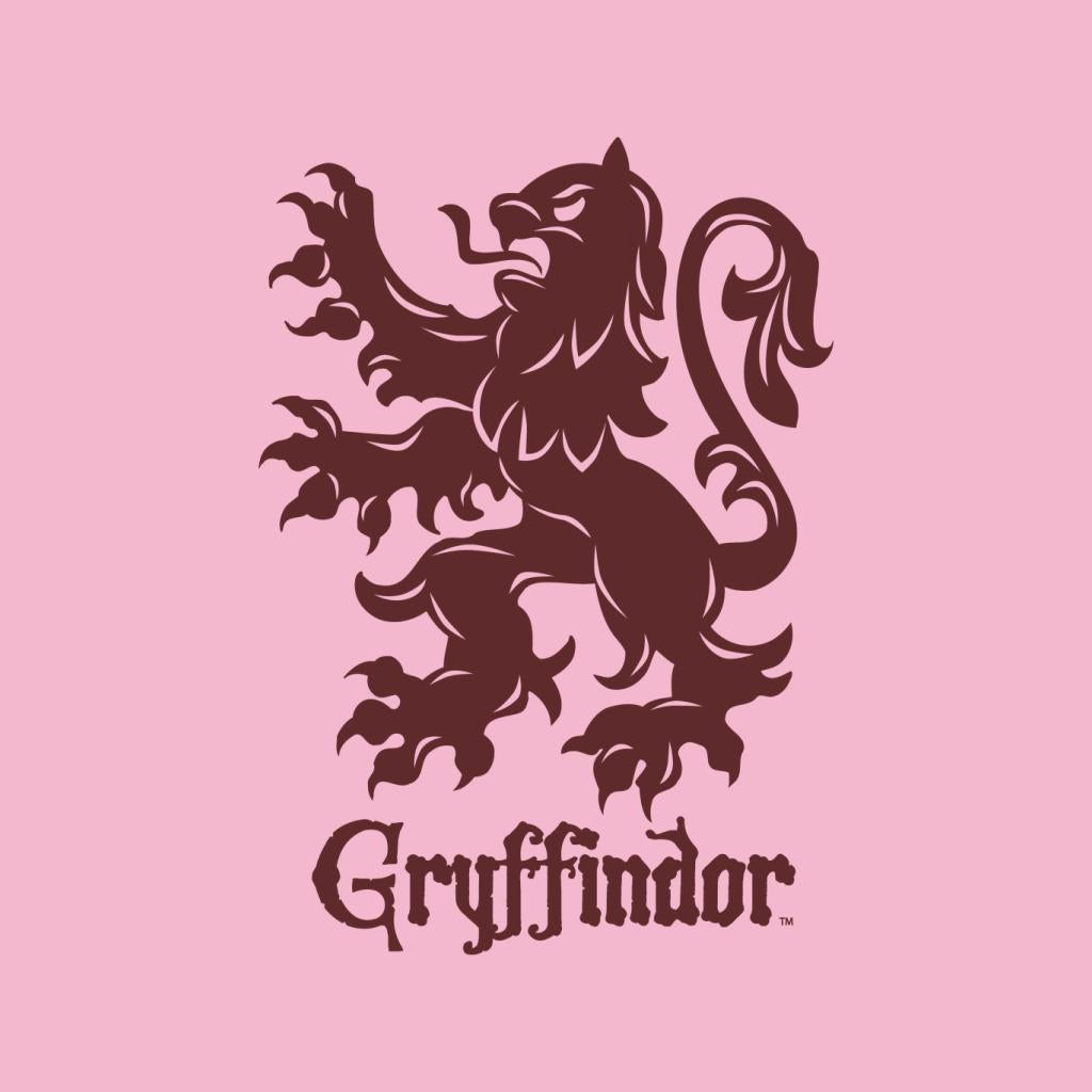 Harry Potter Quidditch Gryffindor Team Badge Kid's Hooded product image 7