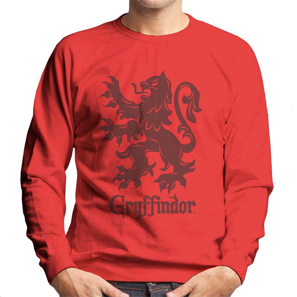 Harry Potter Quidditch Gryffindor Team Badge Men's product image 4