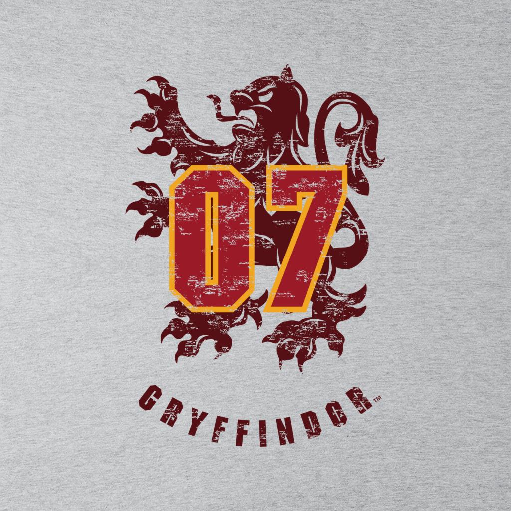 Harry Potter Quidditch Gryffindor 07 Team Badge Men's product image 2