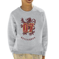 Harry Potter Quidditch Gryffindor 07 Team Badge Kid's product image 1