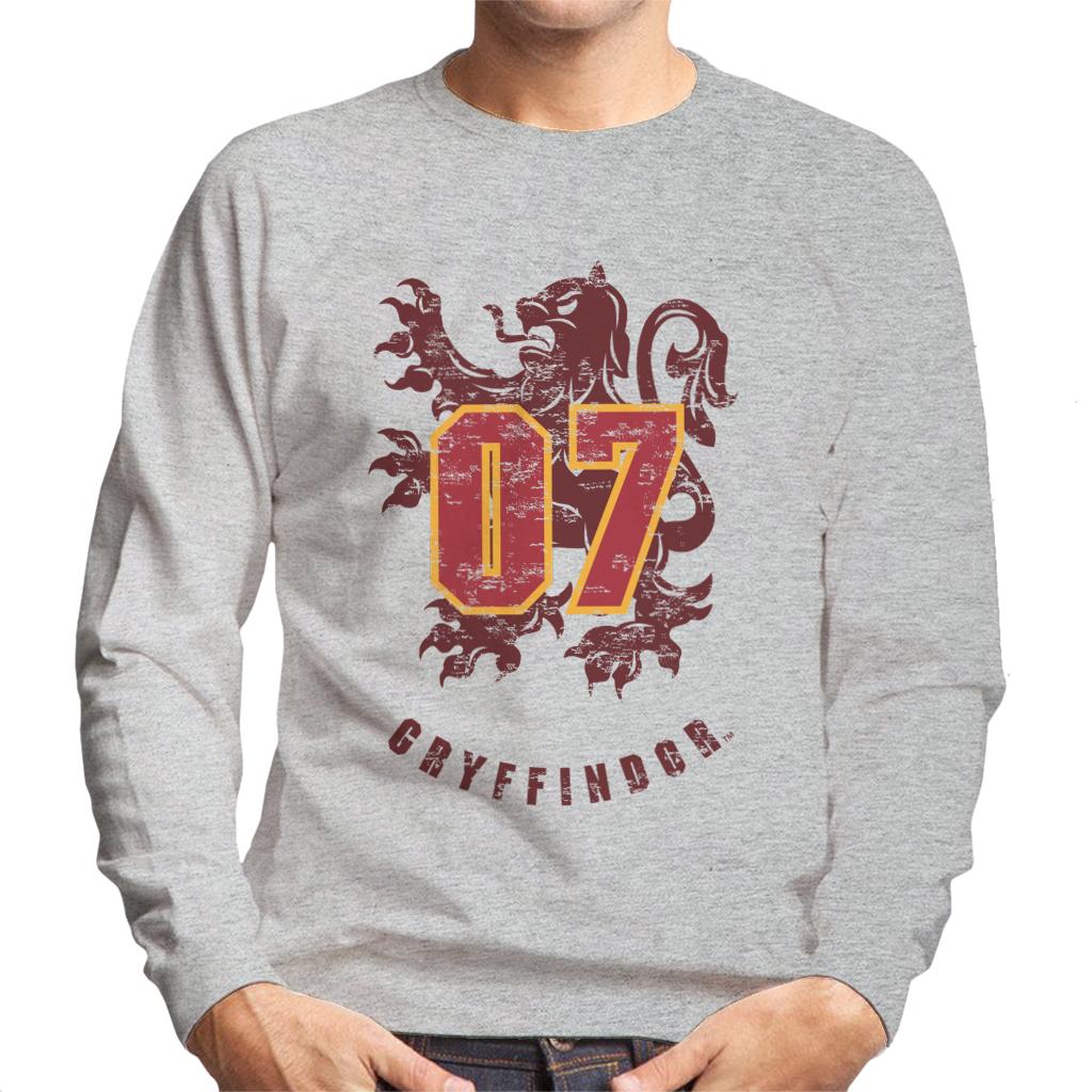 Harry Potter Quidditch Gryffindor 07 Team Badge Men's product image 1