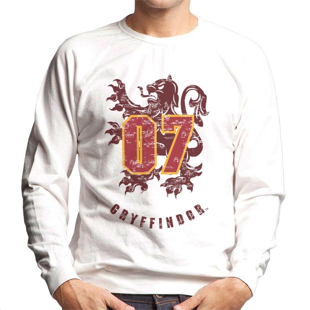 Harry Potter Quidditch Gryffindor 07 Team Badge Men's product image 4