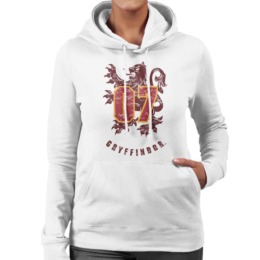 Harry Potter Quidditch Gryffindor 07 Team Badge Women's product image 4