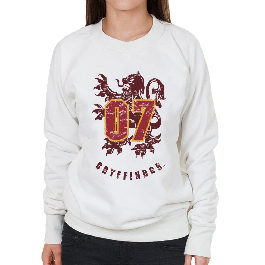 Harry Potter Quidditch Gryffindor 07 Team Badge Women's product image 4
